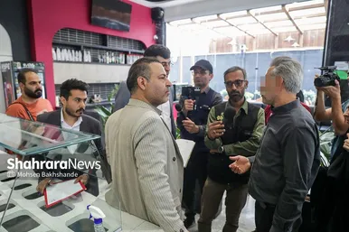 گزارش تصویری | پلمب واحدهای متخلف انشعاب آب در مشهد (۸ اردیبهشت ۱۴۰۴)