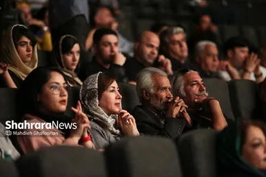 اکران خصوصی فیلم سینمایی «اکسیر جوانی»