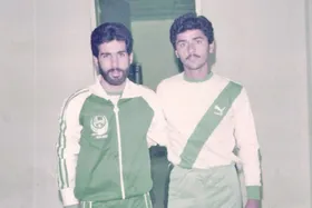 حسین لعل یک جواهر بود