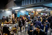 ویدئو | پرواز بیست و دومین سیمرغ سینمای ایران بر آسمان هنر مشهد