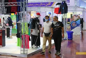 ششمین نمایشگاه تخصصی &laquo;ورزش، تجهیزات ورزشی&raquo; امروز در مشهد برگزار می&zwnj;شود (۱۶ آذر ۱۴۰۲)