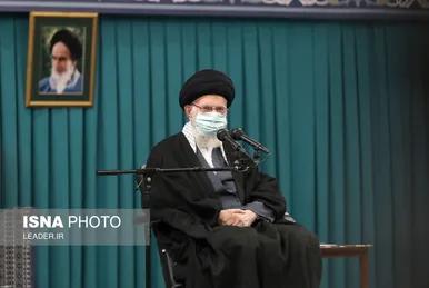 دیدار جمعی از بانوان فرهیخته کشور با مقام معظم رهبری