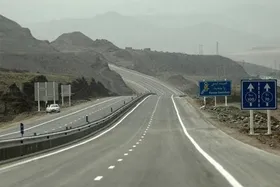 محور سرخس - مشهد بازگشایی شد&nbsp;(۷ آذر ۱۴۰۲)