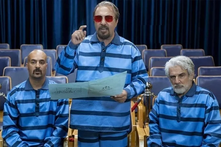 «انفرادی» دومین فیلم پرفروش تاریخ سینما