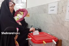 انتخابات از نگاه مردم مشهد