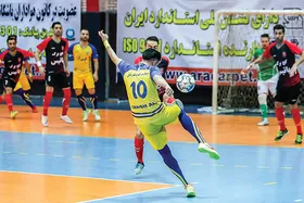 فرش&zwnj; آرا در آمپاس!