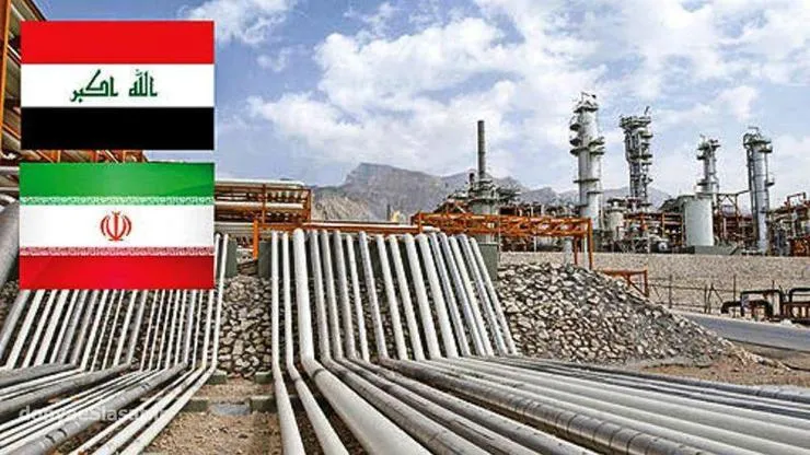 تمدید آمریکا در معافیت عراق از تحریم گاز و برق ایران برای ۴۵ روز دیگر