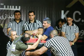 خراسان رضوی برای اولین بار قهرمان مسابقات مچ&zwnj;اندازی کشور شد