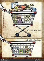 کارتون | معیار‌های واریز یارانه‌ها تغییر می‌کند