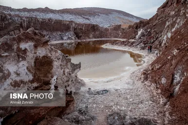 ایرانِ زیبا | طبیعت گردشگری قم
