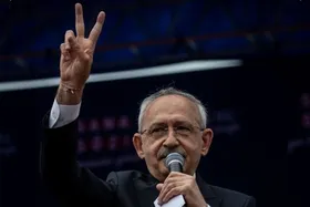 رقیب اردوغان: در کمتر از ۲ سال با سوریه صلح می&zwnj;کنم