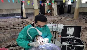 آغاز ارائه خدمات تخصصی دهان و دندان به نیازمندان در مناطق محروم