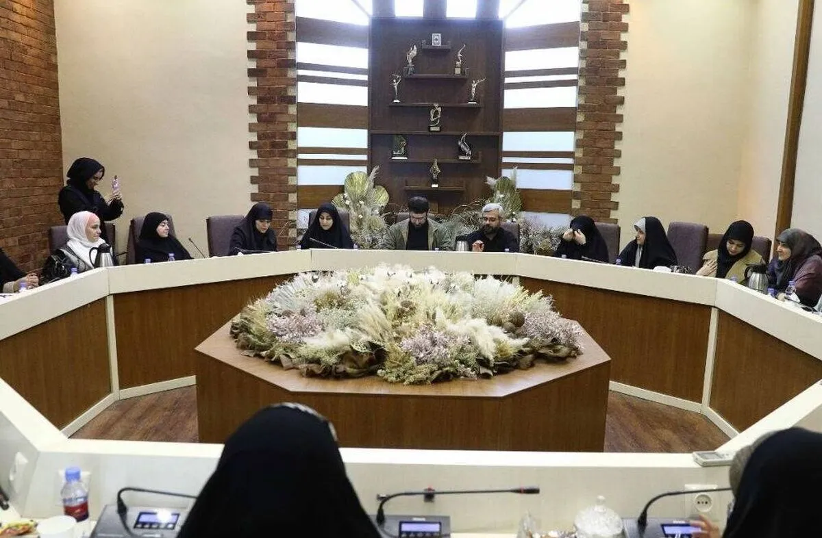 جای خالی روایت از زن خبرنگار یا زن پزشک مقاومت