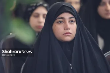 گزارش تصویری | آیین افتتاحیه فصل هم‌عهدی «اعزام زائر اولی‌ها به زیارت به مشهد مقدس»