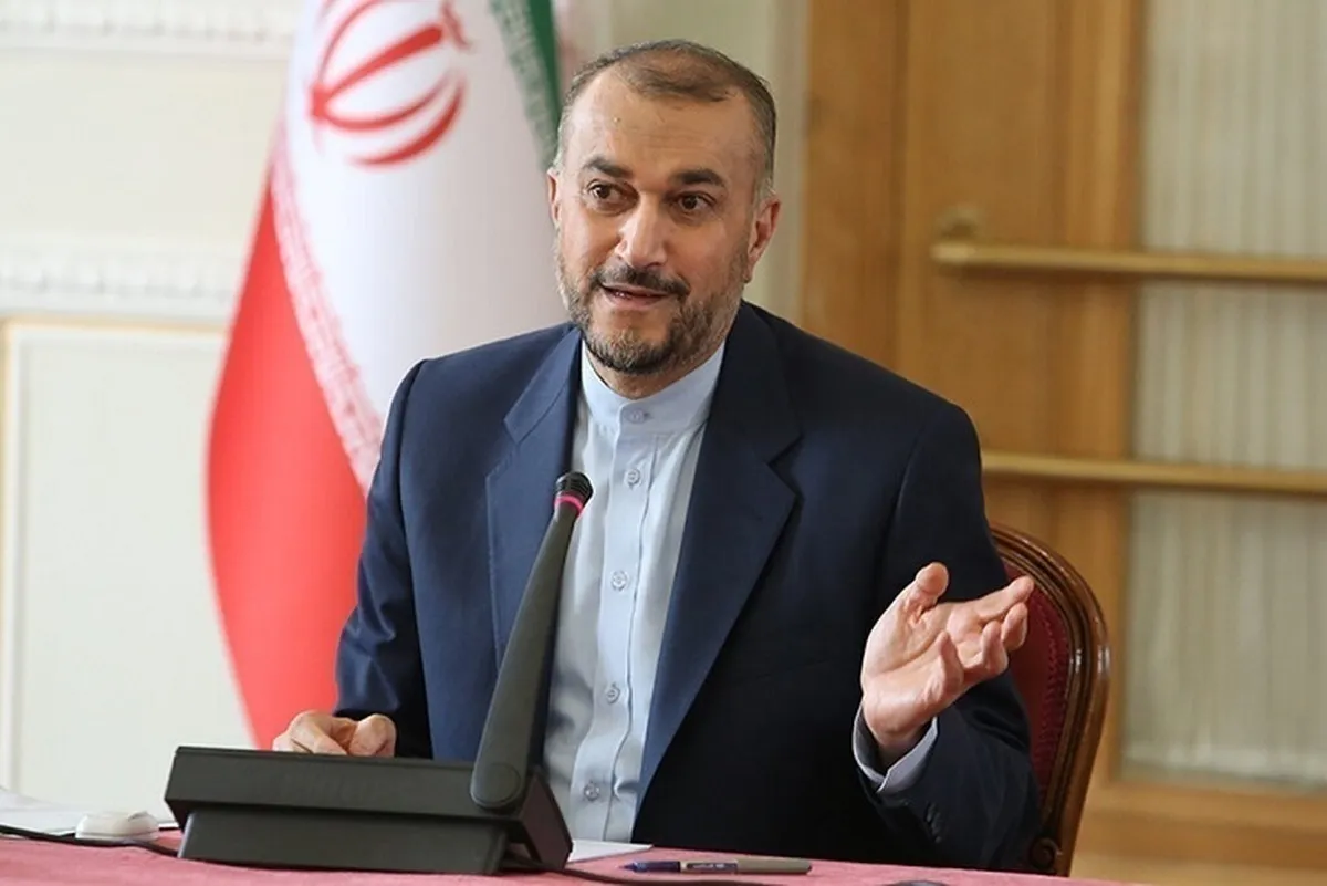 امیرعبداللهیان به عراق سفر می‌کند