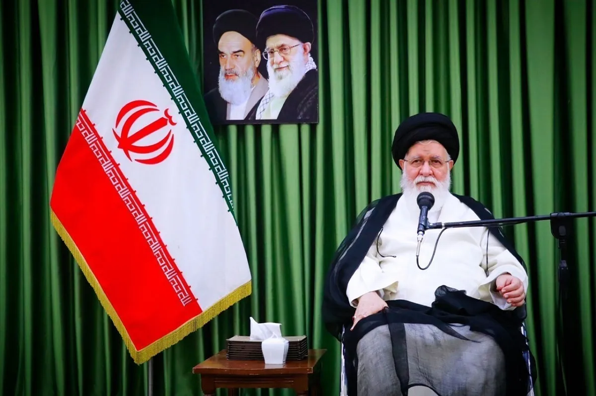 امام جمعه مشهد