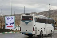 امکان خرید بلیت اینترنتی اتوبوس برای بازگشت زائران اربعین فراهم شد