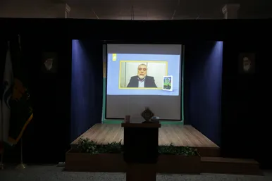 رونمایی از کتاب «عقیله» به قلم «الهام امین»‎‎