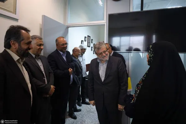 شهردار مشهد مقدس: توسعه شهر در گرو تعامل سازنده ایست که در مدیریت شهری شکل گرفته است