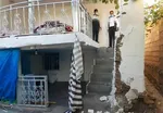 زلزله رامیان تصاویر