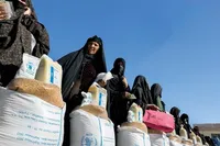 سازمان ملل از کاهش کمک‌های انسان دوستانه به افغانستان خبرداد