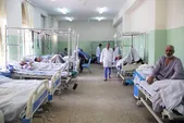 هشدار سازمان جهانی بهداشت درباره بحران درمان در افغانستان | مراکز درمانی در آستانه تعطیلی