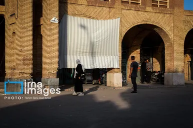 عکس‌هایی از تابستان گرم ۱۴۰۳