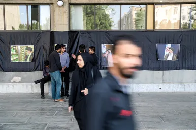 بزرگداشت سیدالشهدای خدمت و یاران شهیدش