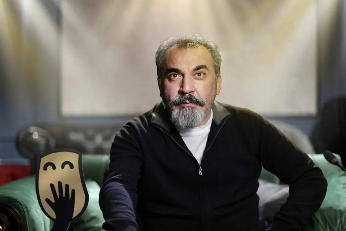 «جیغ» سیامک انصاری در راه شبکه خانگی