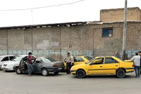 رئیس پلیس راهور مشهد: جریمه خودرو&zwnj;های مسافربر شخصی بازدارنده نیست