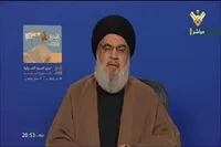 نصرالله: بخشی از اهداف گروه‌های تکفیری، اشغال لبنان بود
