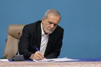 پزشکیان: سیاست ایران گسترش همکاری با کشور‌های مسلمان و همسایه است