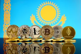 از سرگیری استخراج بیت کوین در قزاقستان