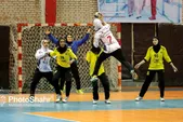 هندبال بانوان خراسان رضوی اسپانسری برای تیم‌داری در لیگ برتر ندارد