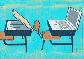 &laquo;مدرسه&zwnj; بازتاب&raquo;، رسانه&zwnj;ای مجازی و مستقل برای آموزش