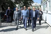 رئیس شورای اسلامی شهر مشهد مقدس خبر داد: آغاز عملیات اجرایی احداث فاز دوم خط سه قطار شهری در شهریورماه