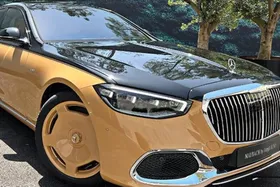 خودروی S680 مرسدس بنز یا &laquo;میباخ ۲۰۲۳&raquo; چه مشخصاتی دارد؟ + قیمت و تصاویر