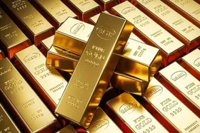 فروش یک تن شمش طلا از ابتدای سال ۱۴۰۴