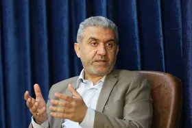 وزیر کار لبنان: نمایشگاه سنگ مشهد، دلیلی بر غلبه بر تحریم&zwnj;های ظالمانه است