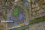 تبلور معماری ایرانی، اسلامی در حرم رضوی