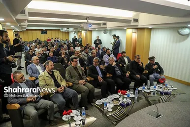 گزارش تصویری | تقدیر از ملی پوشان کشتی ایران و خراسان رضوی در مشهد