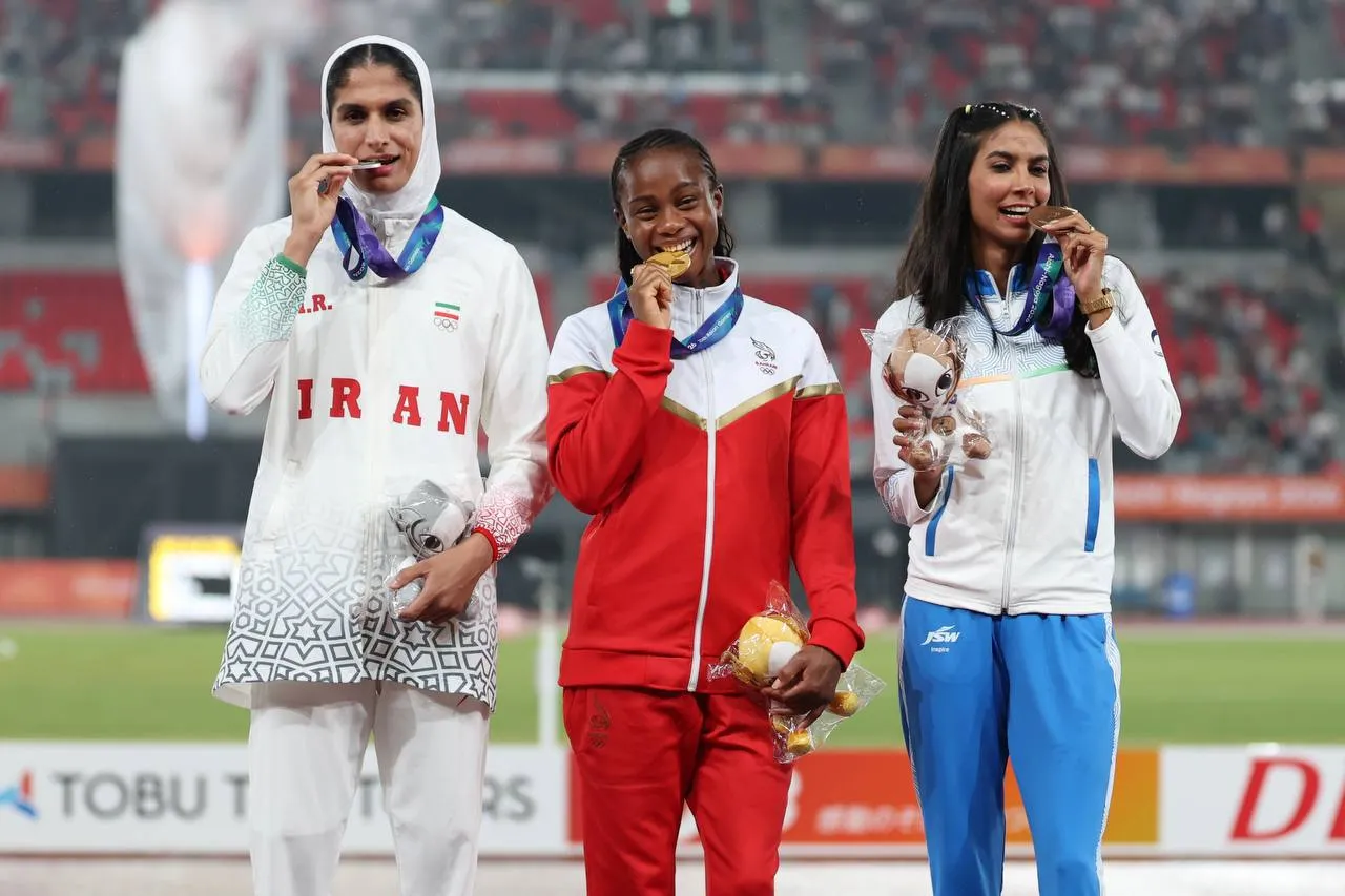 مسابقات آسیایی ناگویا