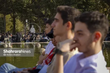 گزارش تصویری |  آیین ورود نودانشجویان دانشگاه فردوسی مشهد