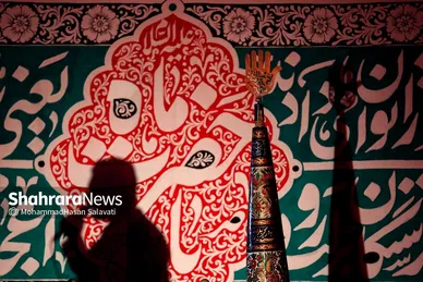 «هیئت ماه»، محفل اهالی هنر و رسانه مشهد