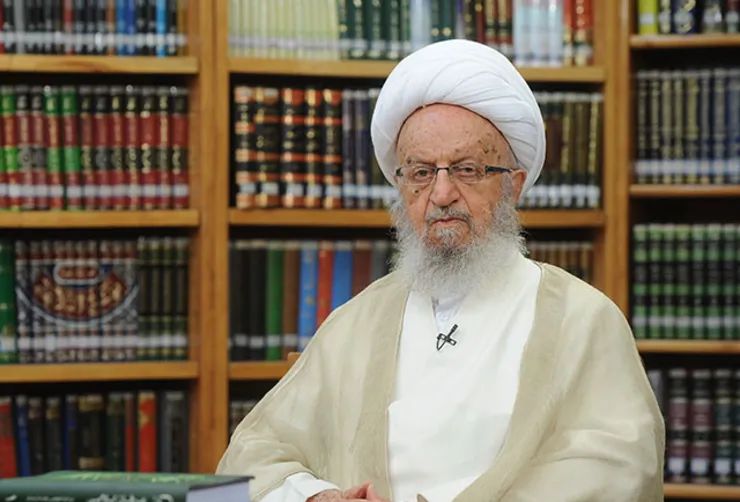 حکم آیت‌الله مکارم درباره بیماری واگیردار