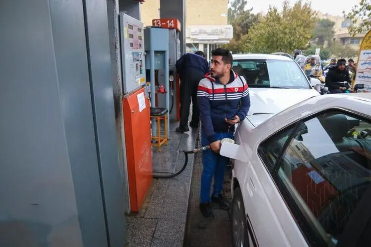 ویدئو | کلاهبرداری در یک پمپ بنزین