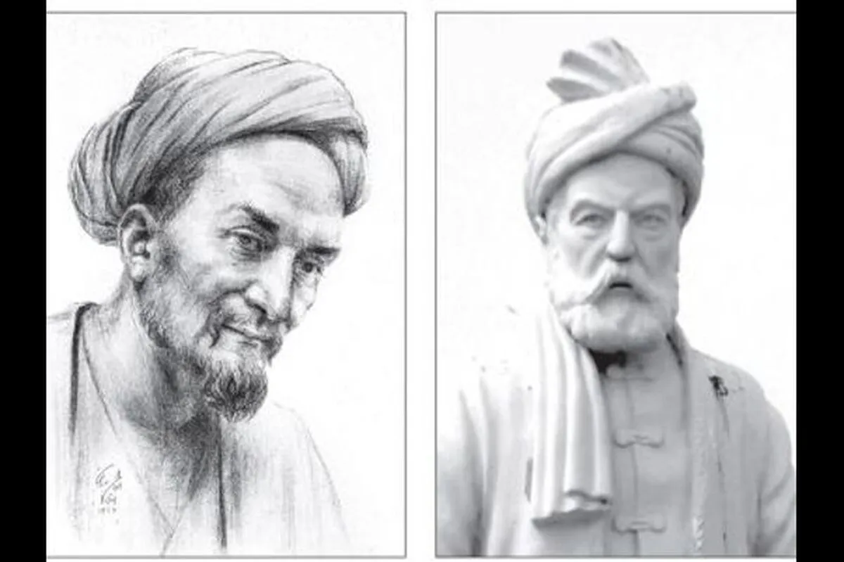 از بسی خَلق است دنیا یادگار | درنگی در آنچه سعدی از فردوسی آموخته است
