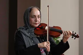 &laquo;مینو افتاده&raquo; نوازنده ویولن و کمانچه درگذشت + علت فوت