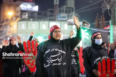 اربعین حسینی در کربلای معلی