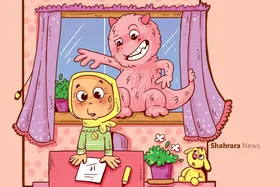 داستان کودک | دروغ دردسرساز است
